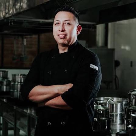 Chef Waldo Soria Ulloa - ENSIS Restaurant